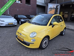 Fiat 500 - 0.9 TwinAir Lounge