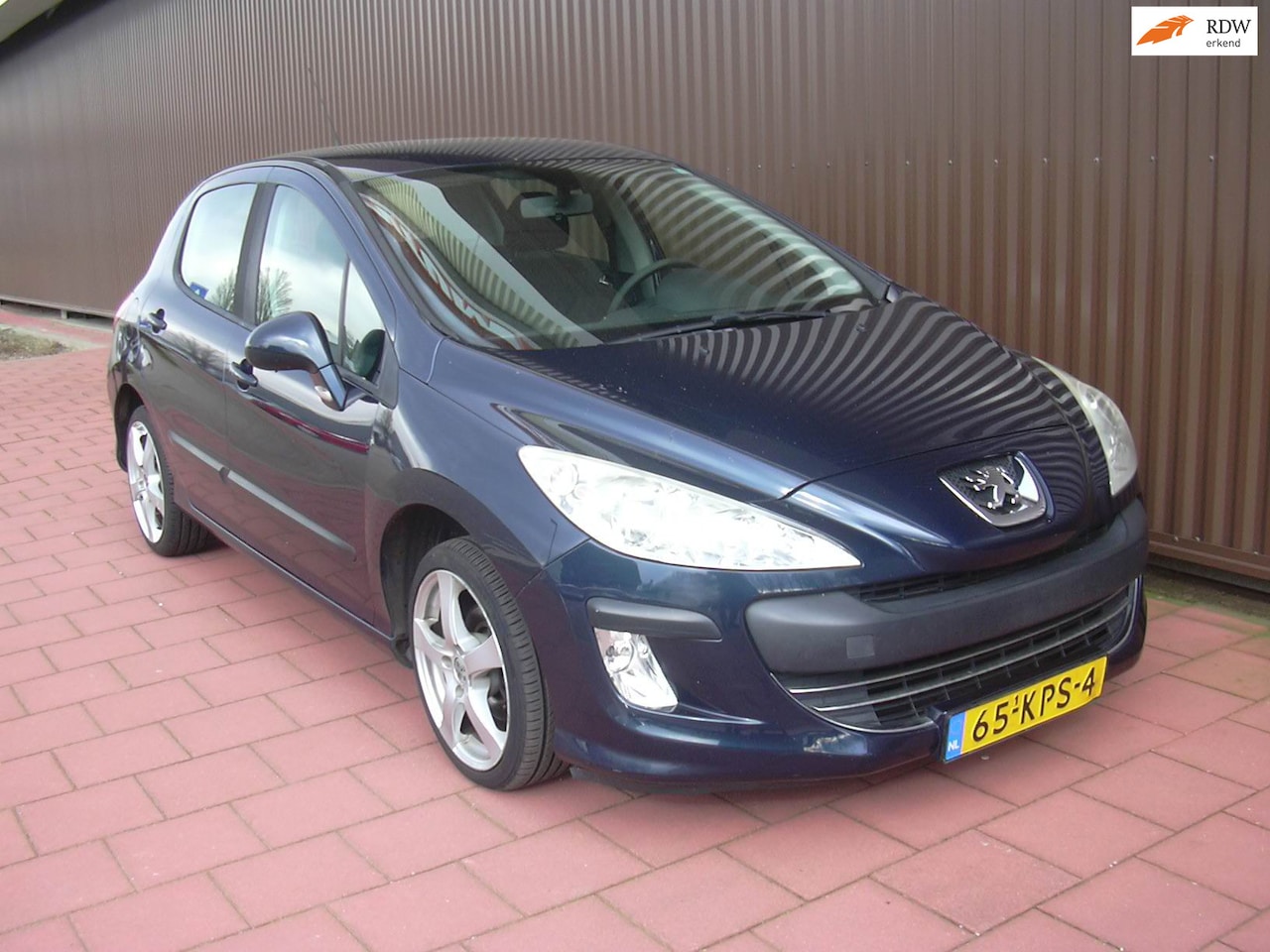 Peugeot 308 - 1.6 VTi Style 1.6 VTi Style - AutoWereld.nl