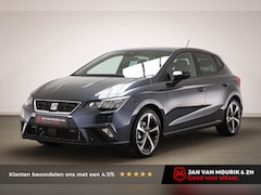 SEAT Ibiza - 1.0 EcoTSI FR Business Connect | NAVIGATIE- PACK | DAB | FULL LINK | CAMERA | 18"