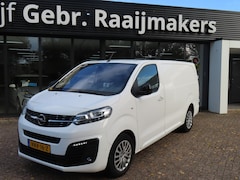 Opel Vivaro - 2.0 CDTI 177pk Automaat L3H1 Innovation*Navi*HUD*Camera