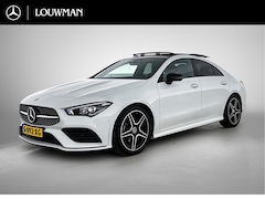 Mercedes-Benz CLA-Klasse - 180 Business Solution AMG Sfeerverlichting | Nightpakket | Achteruitrijcamera | Inclusief