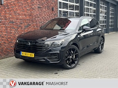 Volkswagen Touareg - 3.0 TSi 4MOTION R FullOption Adapt.Cruise/360°Cam./NightVision/HUD/LuchtVering/MemoSeats/P