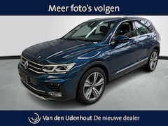 Volkswagen Tiguan - 1.4 TSI eHybrid 245pk PHEV Elegance / Panoramadak / Trekhaak / Adaptive Cruise