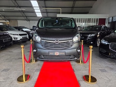 Opel Vivaro - 1.6 CDTI LONG + 6-ZITS + AIRCO + FULL OPTIONS 2018