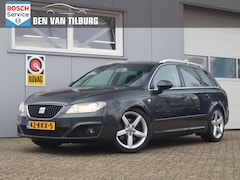 SEAT Exeo ST - 2.0 TSI 200PK Sport / NAP / 2e eigenaar / BOSE / Leder / Stoelverwarming / nieuwe APK