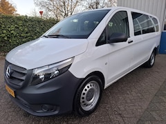 Mercedes-Benz Vito Tourer - 114 BlueTEC Pro Extra Lang 24195.- INCL BTW 9-PERSOONS 135PJ