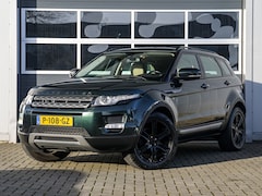 Land Rover Range Rover Evoque - 2.0 Si 4WD Prestige | Automaat | Leder | Xenon | Meridian audio | Stoelverwarming