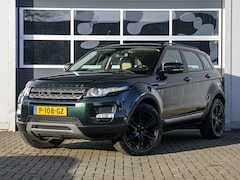 Land Rover Range Rover Evoque - 2.0 Si 4WD Prestige | Automaat | Leder | Xenon | Meridian audio | Stoelverwarming
