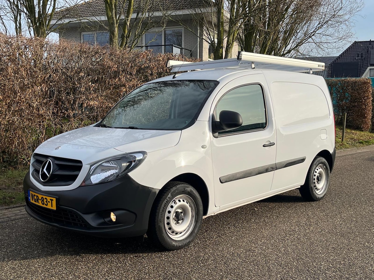 Mercedes-Benz Citan - 108 CDI |Airco,Imperiaal | 40.000 km ! - AutoWereld.nl