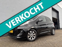 Kia Picanto - 1.0 CVVT ComfortPlusLine Navigator 5-Deurs