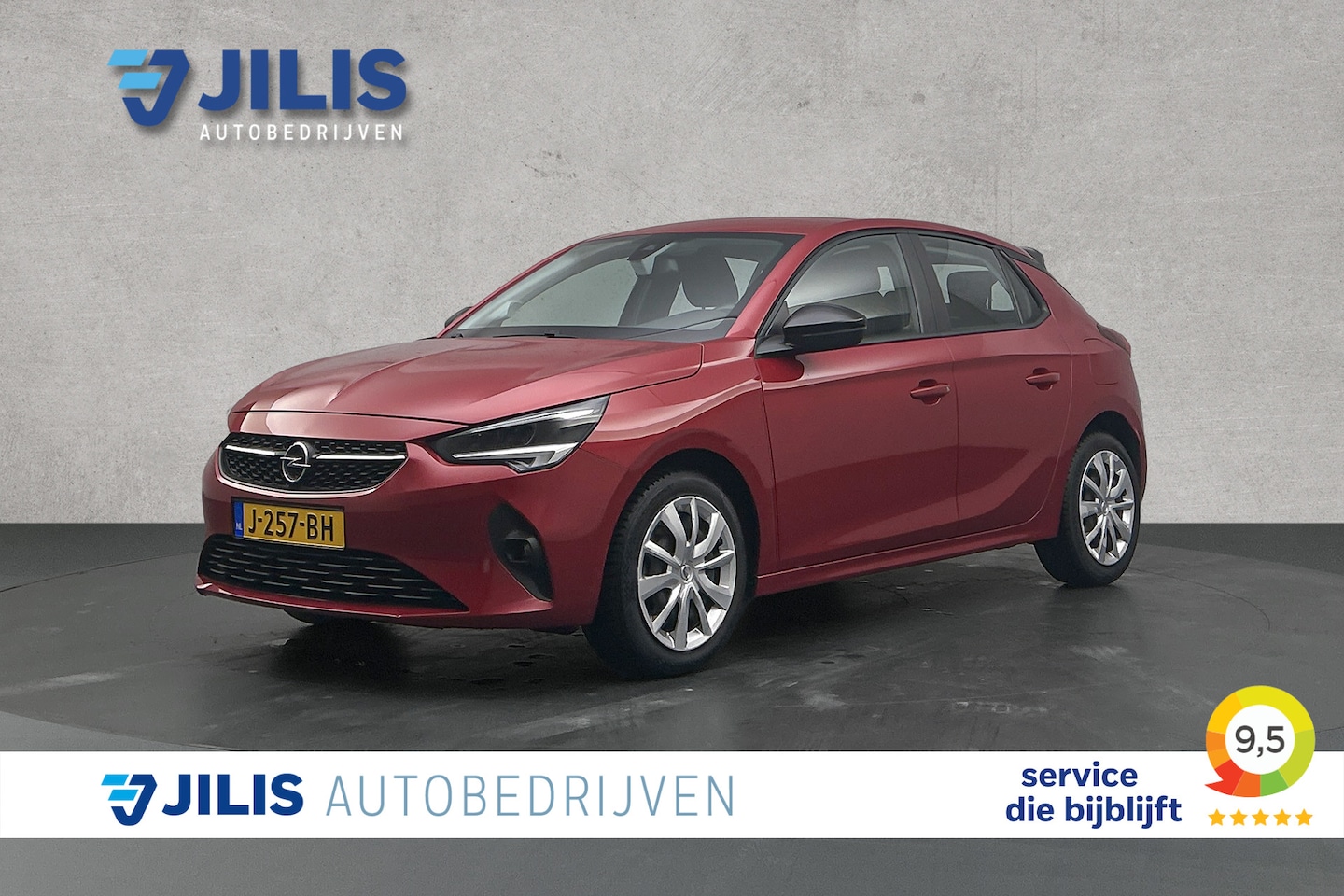 Opel Corsa - 1.2 Edition | Apple Carplay | Cruise control | LED koplampen - AutoWereld.nl
