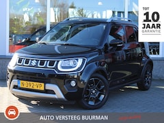 Suzuki Ignis - 1.2 Smart Hybrid Style CVT Automaat Trekhaak, Cruise en Climate Control, Keyless Go, Achte