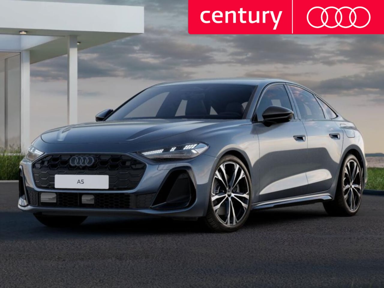 Audi A5 Limousine - S edition e-hybrid 220 kW / 299 PK Limousine 7 ver - AutoWereld.nl