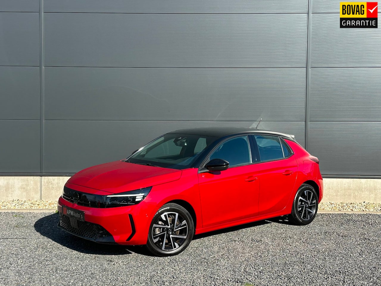 Opel Corsa - 1.2 Turbo GS Cruise Control | Apple Carplay | Camera - AutoWereld.nl