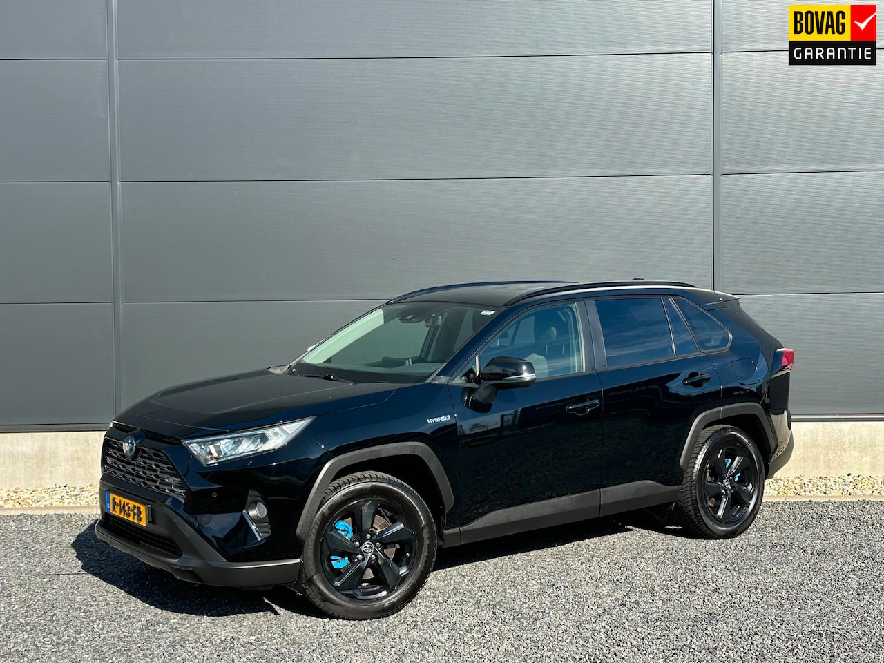 Toyota RAV4 - 2.5 Hybrid Executive ACC | Clima | Navi | Camera | Stoelverw. - AutoWereld.nl