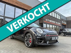 MINI Clubman - 2.0 JCW ALL4 John Cooper Works F1 aut 306pk/Camera/Pano/Hk/Uniek/Btw