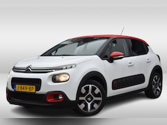 Citroën C3 - PureTech 110 Shine | Airco | Navigatie | LM Velgen | Camera achter | Trekhaak |