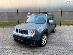 Jeep Renegade - 1.4 Limited AWD *AUTOMAAT-PANORAMA-58.000KM