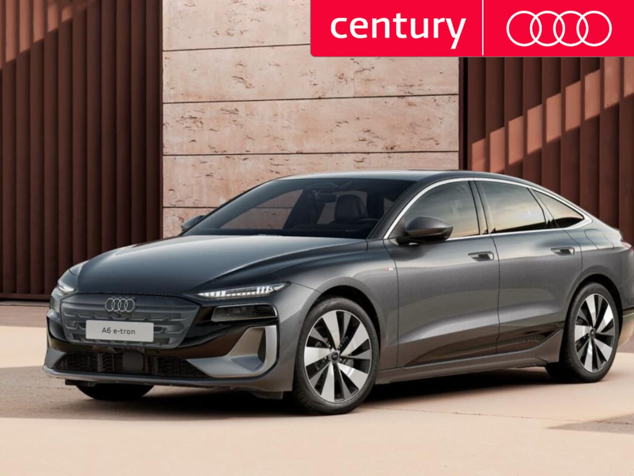 Audi A6 Sportback e-tron - S edition e-tron 83 kWh 210 kW / 286 PK Sportback - AutoWereld.nl