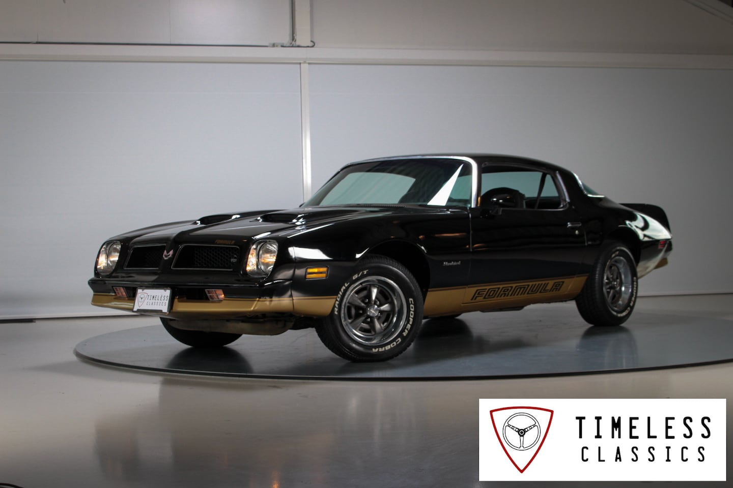 Pontiac Firebird - Formula 400 - AutoWereld.nl