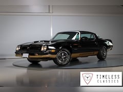 Pontiac Firebird - Formula 400