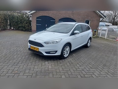 Ford Focus Wagon - 1.0 Titanium CLIMA/NAVI BJ 2018
