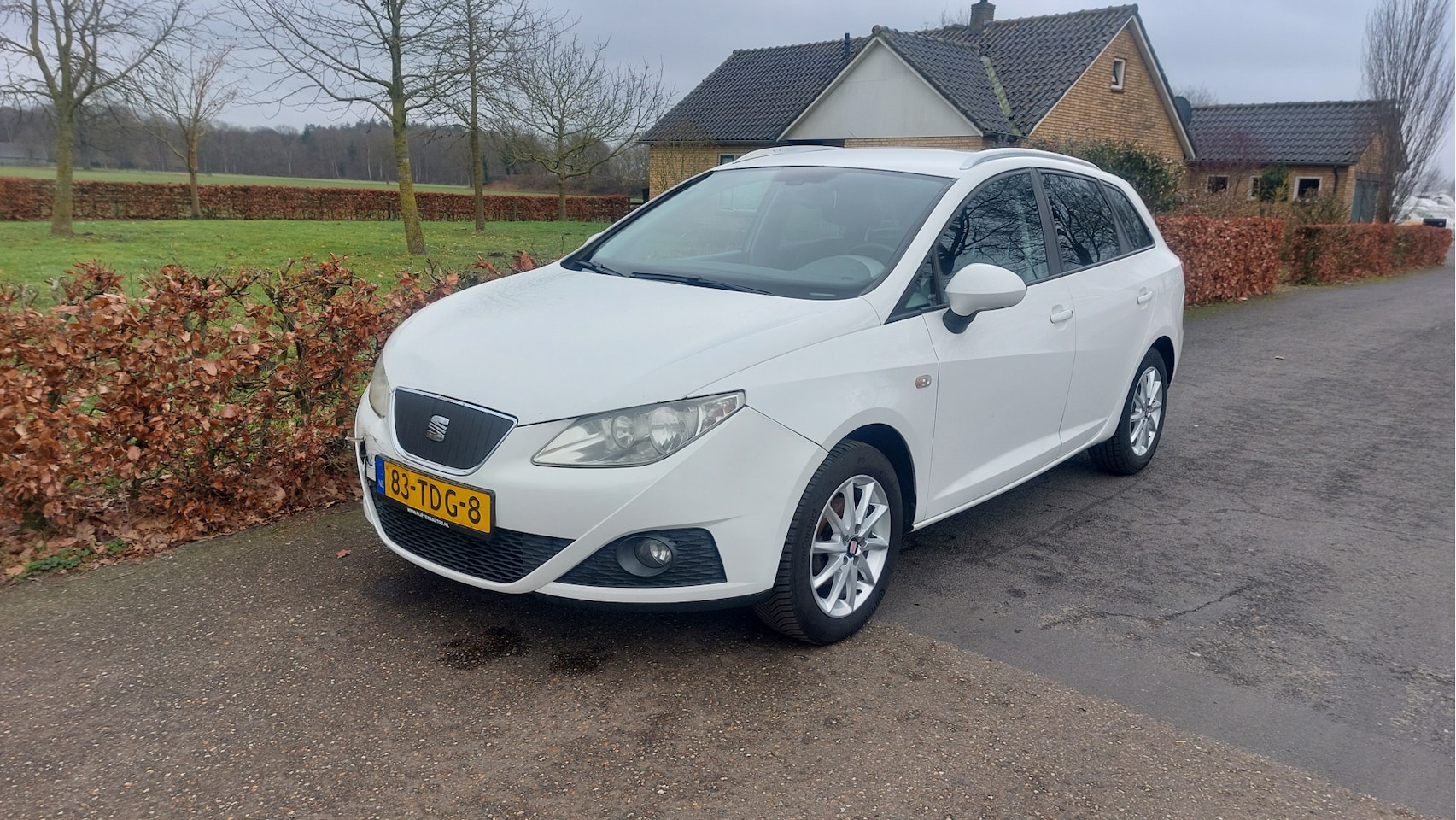 SEAT Ibiza ST - 1.2 TDI COPA Plus Ecomotive CLIMA BJ 2012 - AutoWereld.nl