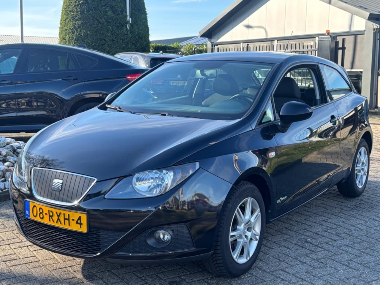 SEAT Ibiza - 1.2 TDI Zwart 2011 3-Deurs 137.000 KM NL Auto - AutoWereld.nl