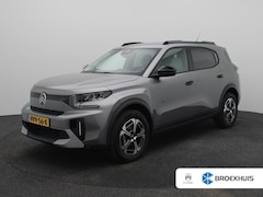 Citroën C3 Aircross - 1.2 Hybrid 136 Max | Achterbank in delen neerklapbaar | Achteruitrijcamera | Alarm klasse