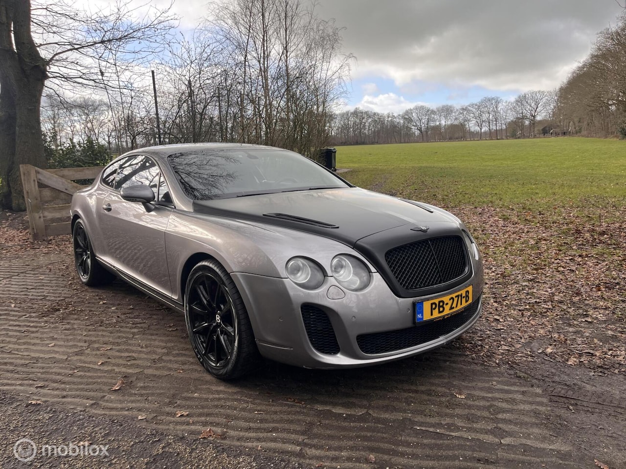 Bentley Continental GT - 6.0 W12 | 2006 | Youngtimer | 561PK | - AutoWereld.nl