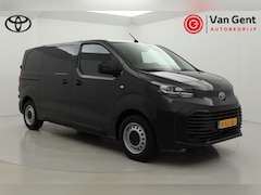 Toyota ProAce Worker - 1.5 D-4D Challenger | BPM vrij | 10 jaar garantie | Navigatie | 3-zits
