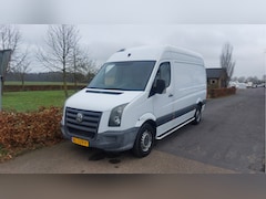 Volkswagen Crafter - 28 2.5 TDI L2H2 BJ 2011