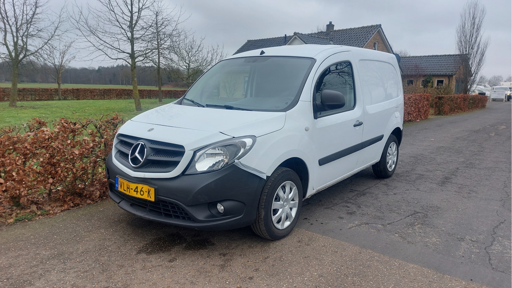 Mercedes-Benz Citan - 108 CDI AIRCO BJ 2021 - AutoWereld.nl