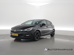 Opel Astra - 1.4 150PK Turbo Black Edition | Orig. NL | Cruise | Led | Nav+CarPlay | 17'' | Bluetooth |