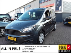 Ford Tourneo Courier - 1.0 Ecoboost 100pk S&S Titanium