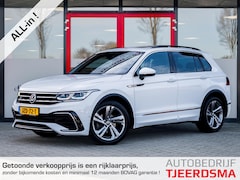 Volkswagen Tiguan - 1.5 TSI R-Line Business+ | Schuif/ Kantel Panorama Dak | IQ Drive | Camera | Dode Hoek Det