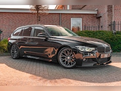 BMW 3-serie Touring - 318i M-Sport LED Half/Leer Stoelverwarming Elek.Klep 19''