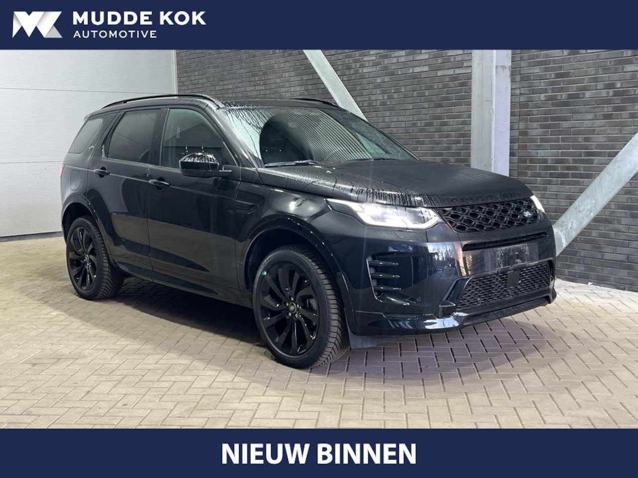 Land Rover Discovery Sport - P270e PHEV Dynamic S | Trekhaak | ACC | Stoel+Stuurverwarming | Camera | Getint Glas - AutoWereld.nl