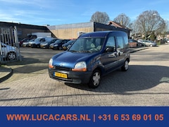 Renault Kangoo - 1.2-16V Expression