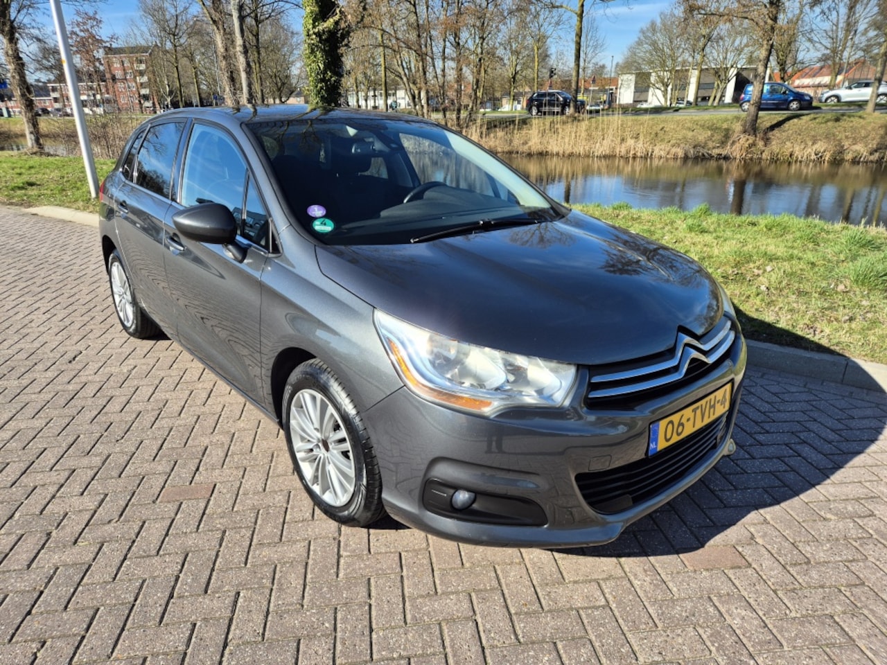 Citroën C4 - 1.6 VTi Ligne Bns - AutoWereld.nl