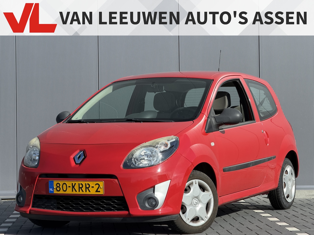 Renault Twingo - 1.2-16V Authentique | Nieuw binnen | RIJKLAAR | Boekjes + 2 sleutels - AutoWereld.nl