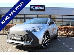 Toyota C-HR - 1.8 Hybrid 140 First Edition Bi-Tone | Rijklaar | Apple/Android | Navi | Stoel-/Stuurverw.