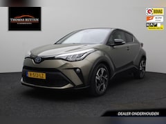 Toyota C-HR - 1.8 Hybrid Style 2022 | Dealer Onderhouden | Navigatie | Achteruitrij Camera | Parkeersens