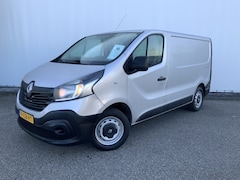 Renault Trafic - 1.6 dCi T27 L1H1 Comfort Airco Cruise Navi Trekhaak 2000 kg 3 Zits Euro 6
