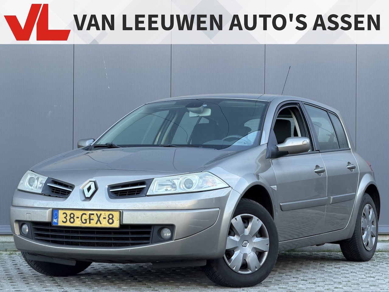Renault Mégane - 1.6-16V Business Line | Nieuw binnen | RIJKLAAR | Clima | Cruise - AutoWereld.nl