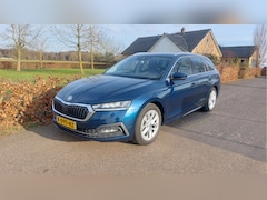 Skoda Octavia Combi - 1.0 TSI Business Edition CLIMA/NAVI/LED BJ 2021