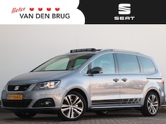 SEAT Alhambra - 1.4 TSI FR Connect | 7 Persoons | Panorama dak | Elektrische deuren | Afneembare trekhaak