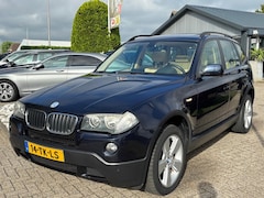 BMW X3 - 2.0I Introduction 2006 Panoramadak Sportstoelen