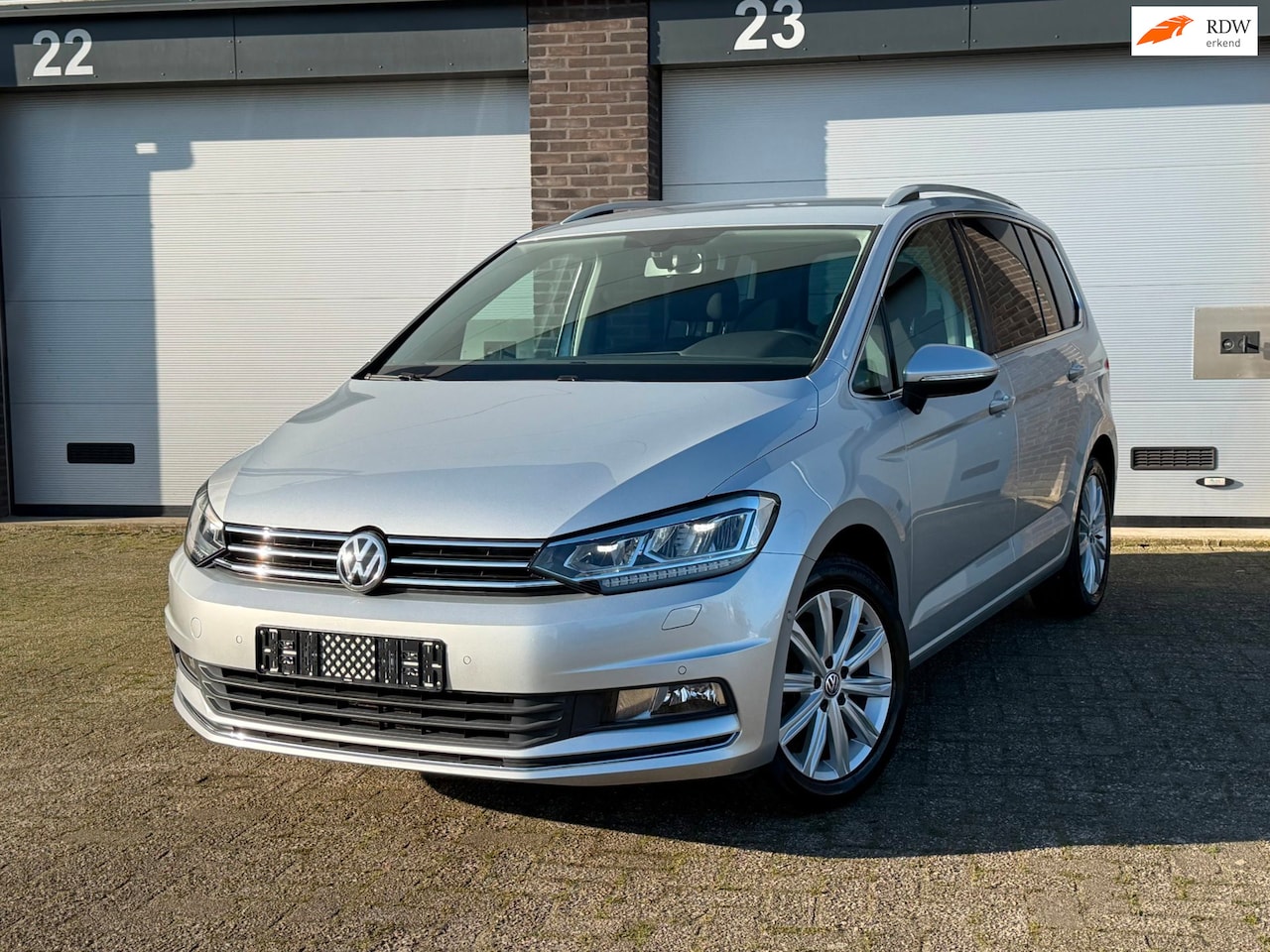 Volkswagen Touran - 1.4 TSI Highline 7p 1.4 TSI Highline 7p - AutoWereld.nl