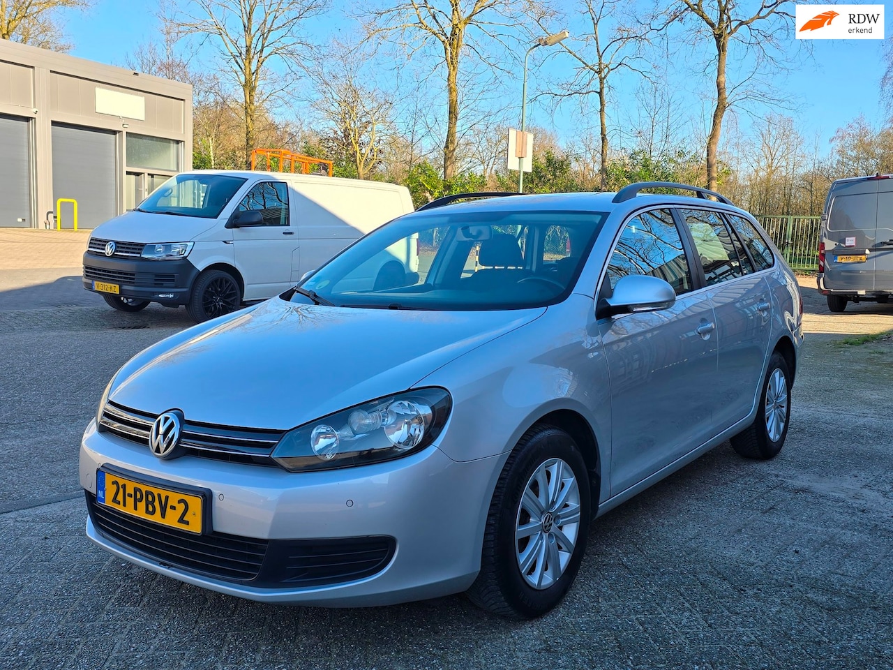 Volkswagen Golf Variant - 1.4 TSI Highline/AIRCO/APK 01-2027/ - AutoWereld.nl